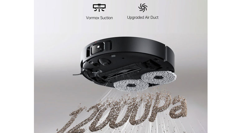 جارو رباتیک شیائومی مدل X40 Ultra