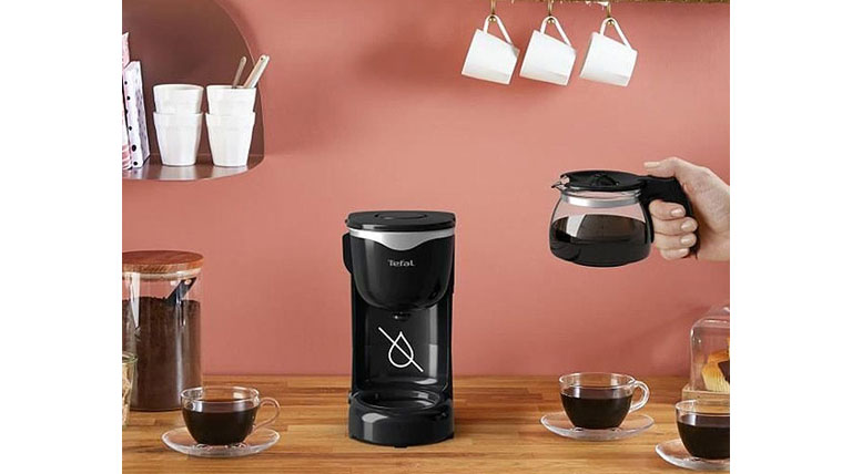 قهوه ساز تفال مدل CM3408