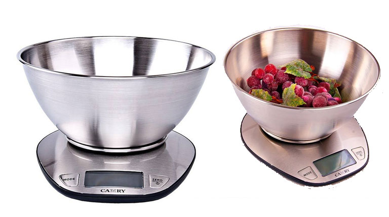 ترازو آشپزخانه کمری مدل EK4350