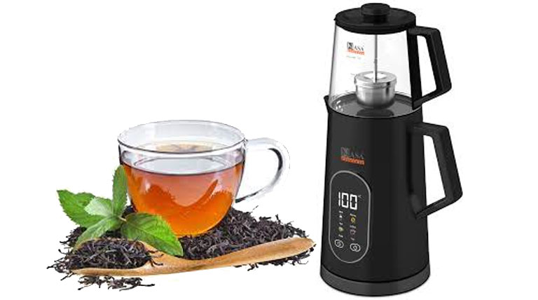چای ساز ناساالکتریک مدل NS-527