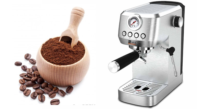 اسپرسوساز ناساالکتریک مدل NS-536