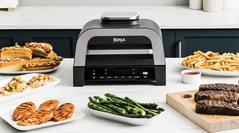 سرخ کن و گریل نینجا مدل DG551