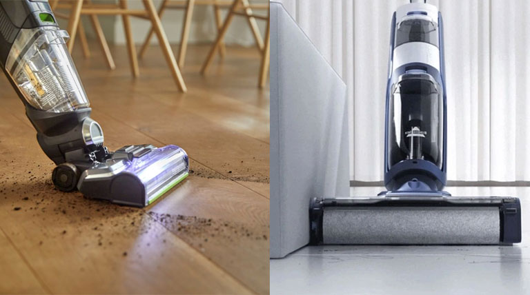 جاروشارژی و زمین شوی بیسل مدل CROSSWAVE X7 PLUS CORDLESS 3722Z