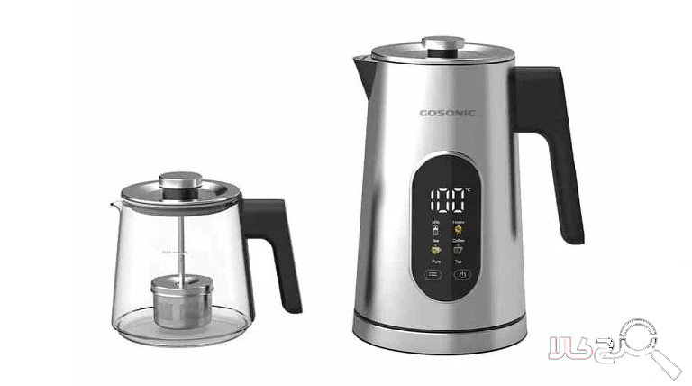 چای ساز گوسونیک مدل GST-782