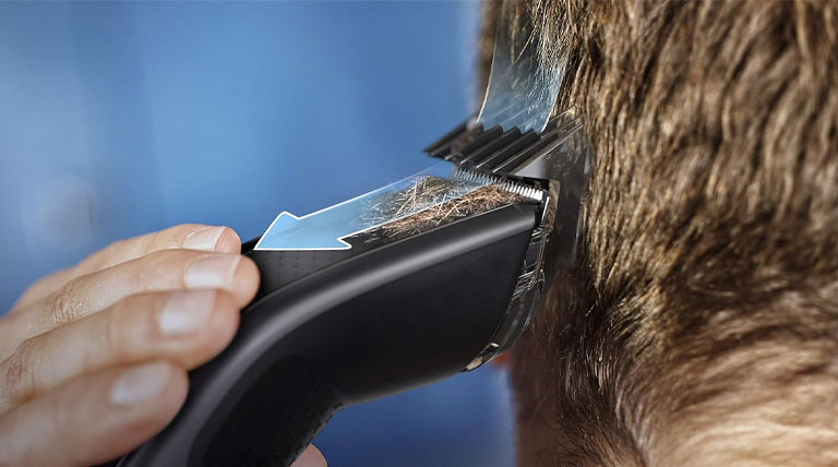 ماشین اصلاح فیلیپس مدل HC7650/14