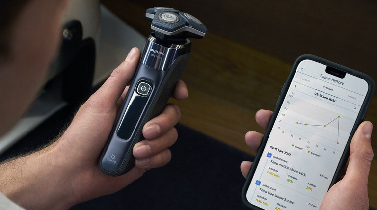 ماشین اصلاح صورت فیلیپس مدل S7885/50