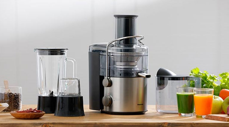 آبمیوه گیری پاناسونیک مدل MJCB800