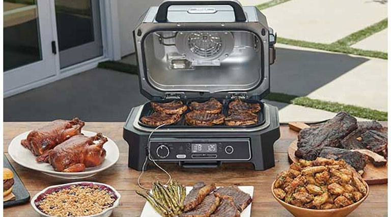 گریل باربیکیو نینجا مدل Ninja OG850