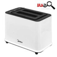 توستر میدیا مدل MT-RP2L09W