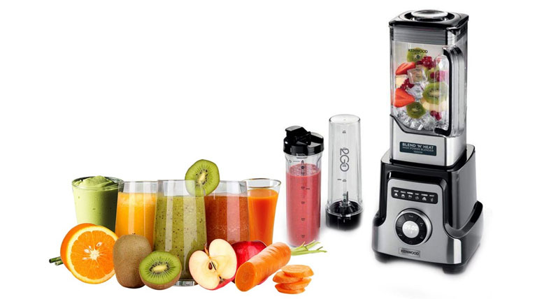 مخلوط کن و اسموتی ساز کنوود مدل BLM92