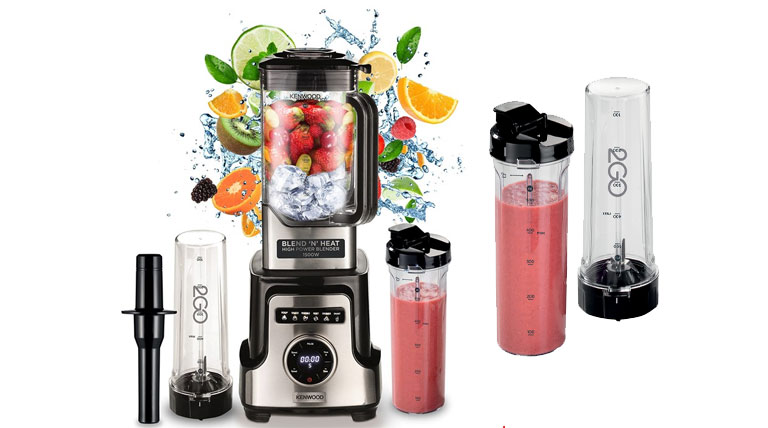 مخلوط کن و اسموتی ساز کنوود مدل BLM92