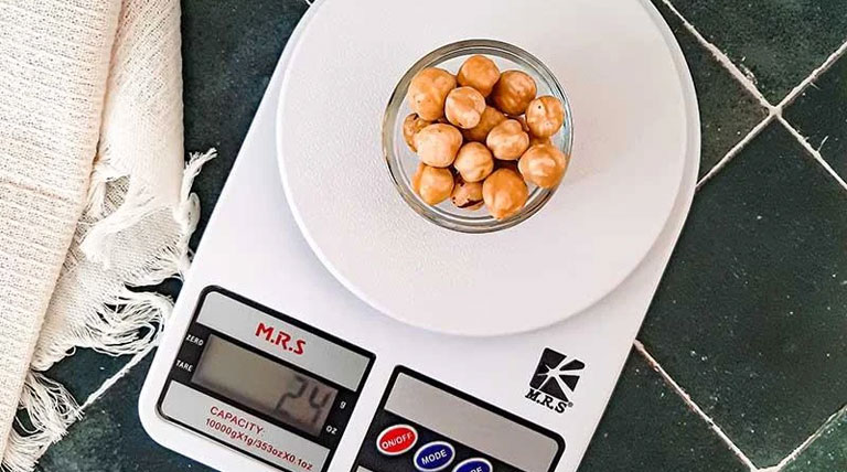 مدیریت پخت غذا