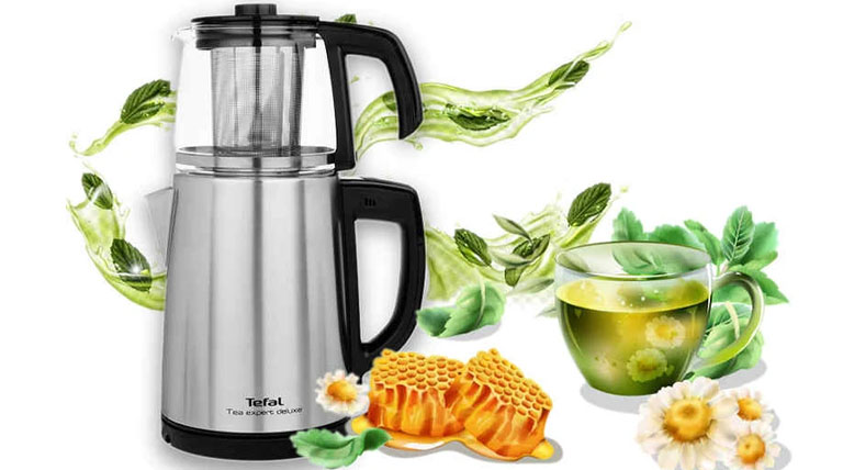 چای ساز برند تفال