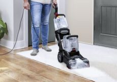 تفاوت بخارشوی و فرش شوی