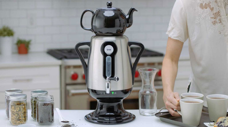 چای ساز سماوری