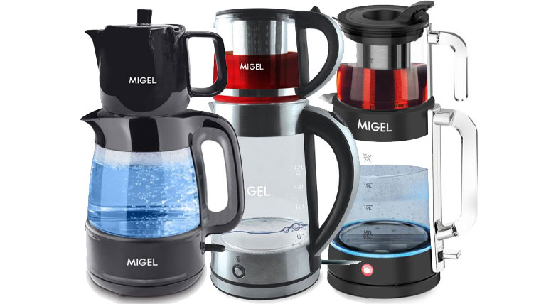 چای ساز برند میگل