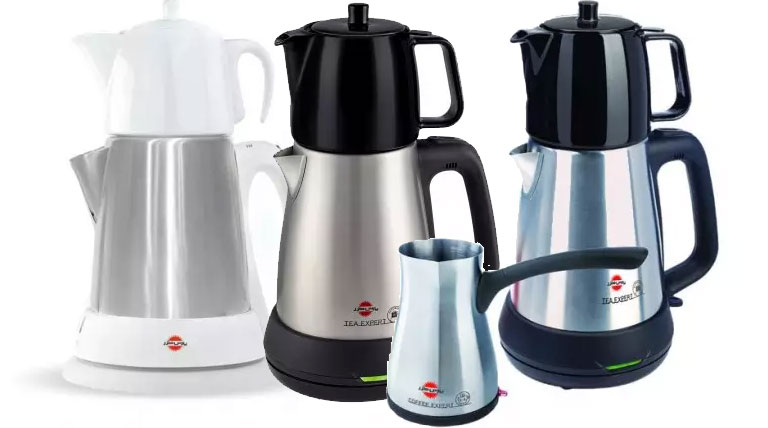 چای ساز برند پارس خزر