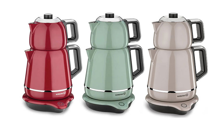 چای ساز برند کرکماز