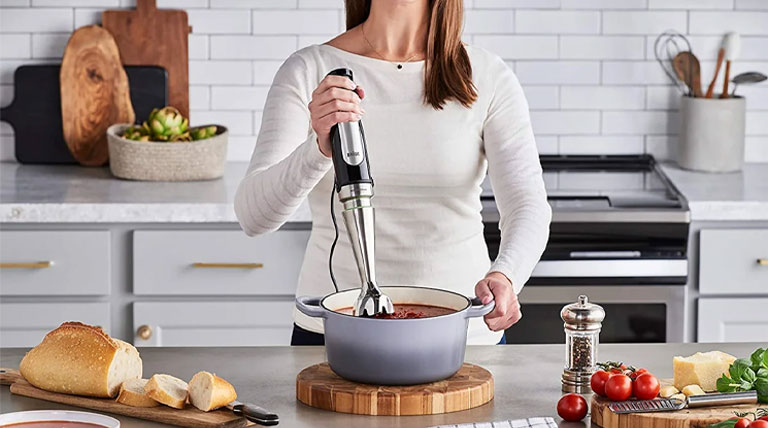 مراحل استفاده از آسیاب گوشت برقی