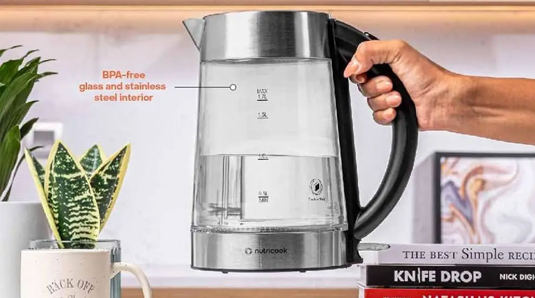 کتری برقی نوتریکوک مدل GK100