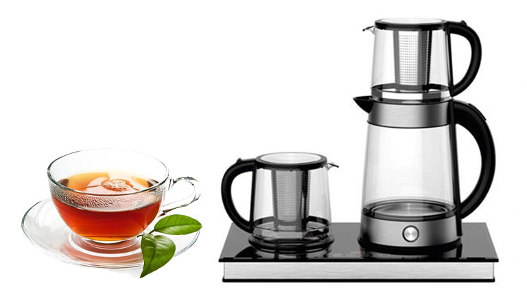 چای ساز ترام هاوس مدل TS-12173