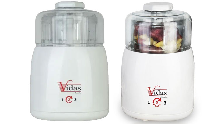 خردکن 123 ویداس مدل VIR-3332