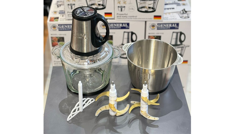 خردکن جنرال آلمان مدل GN1530