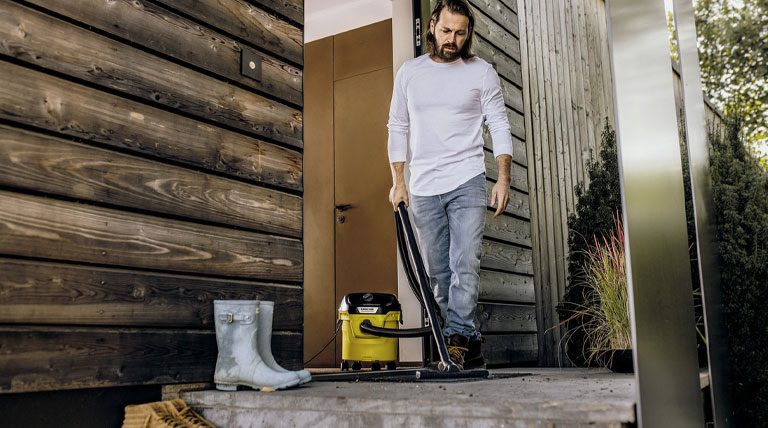 جاروبرقی کارچر مدل KWD 1