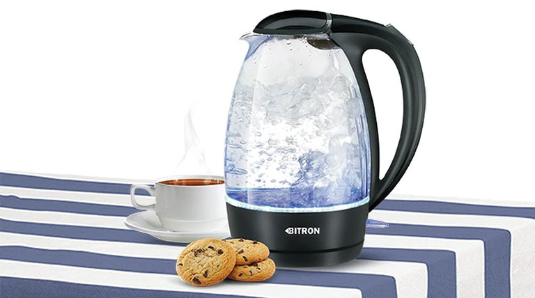 کتری برقی بایترون مدل BKB20