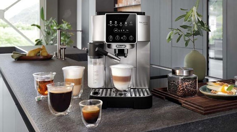 اسپرسو ساز دلونگی ECAM 220.80 تمام اتوماتیک