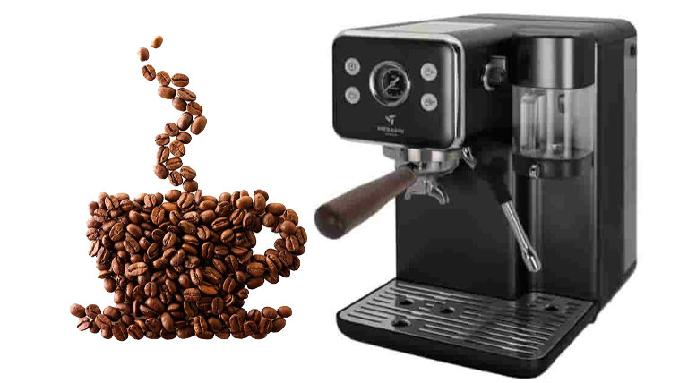 اسپرسوساز مباشی مدل ME-ECM2506