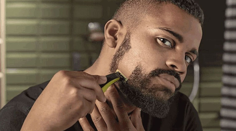 ماشین اصلاح موی صورت فیلیپس مدل QP2824