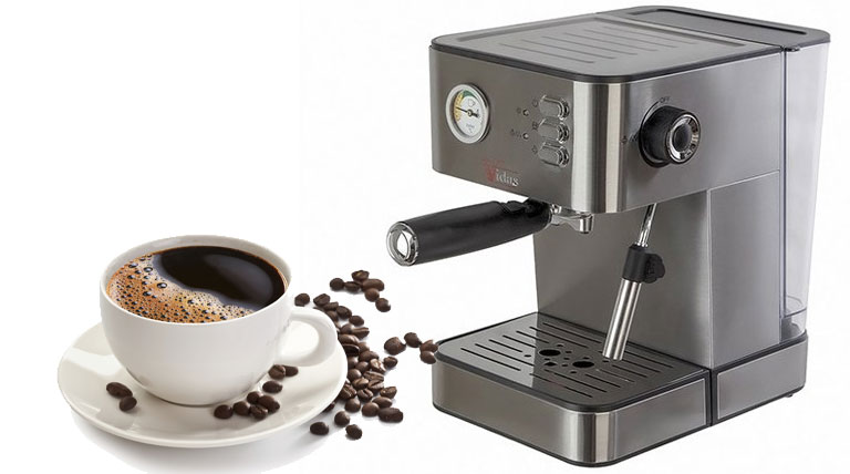 اسپرسو ساز ویداس مدل VIR-2346