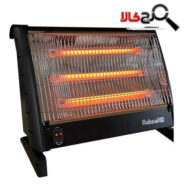 بخاری برقی آبسال سه المنتی مدل 336