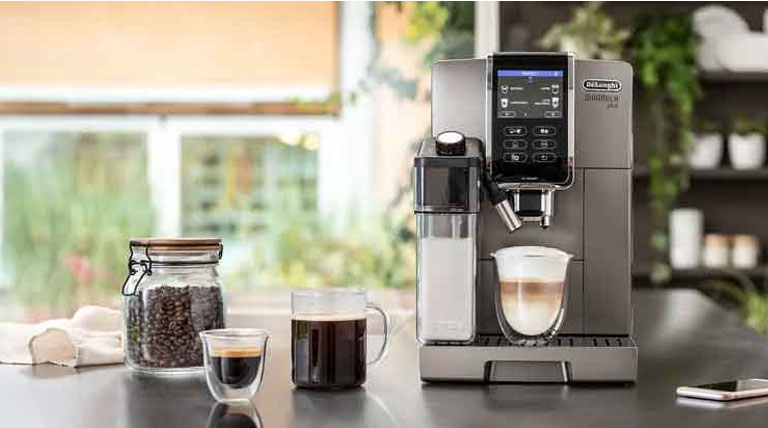 اسپرسوساز داینامیکا دلونگی مدل ECAM 370.95