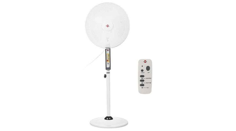 پنکه پارس خزر مدل 4010R با کنترل