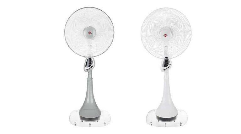 پنکه ایستاده پارس خزر مدل 4070R