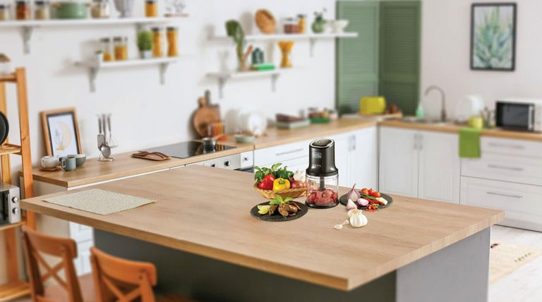 خردکن بلک اند دکر مدل FC500