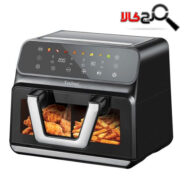 سرخ‌کن بدون روغن تکنو مدل Te‑548