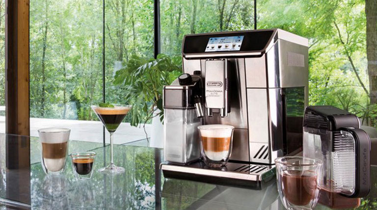 اسپرسو اتوماتیک دلونگی مدل ECAM 650.85