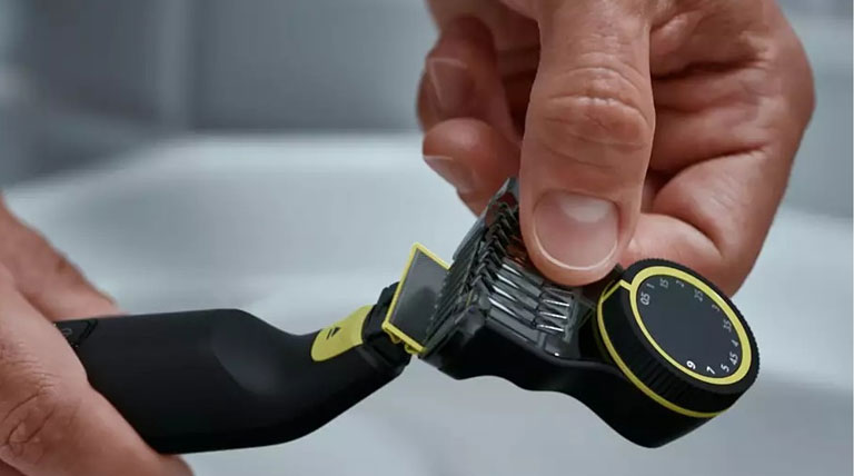 ماشین اصلاح فیلیپس مدل OneBlade pro QP6530/23