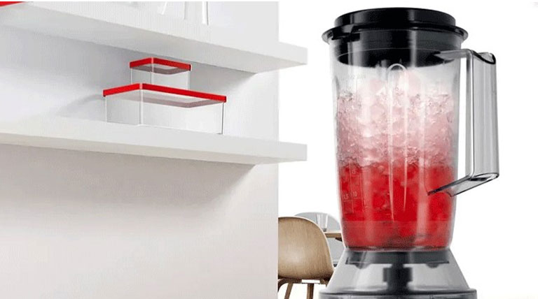 غذاساز بوش مدل MC812M853G