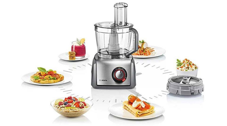 غذاساز بوش مدل MC812M853G