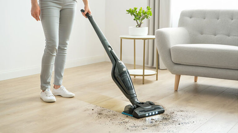 جارو شارژی سنکور مدل SVC 8668