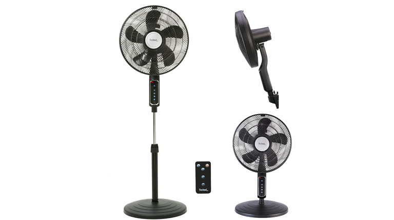 پنکه 3 منظوره تکنو مدل TE-9160