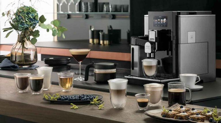 اسپرسوساز دلونگی اتوماتیک مدل EPAM 960.75.GLM