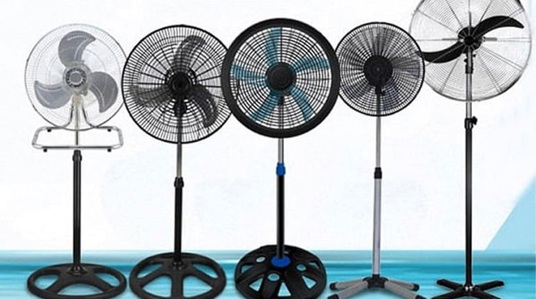 نکات مهم برای خرید انواع پنکه