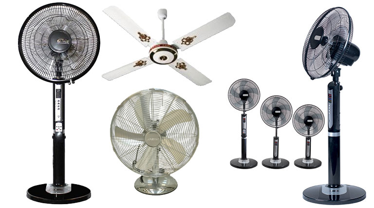 پنکه برند ارشیا