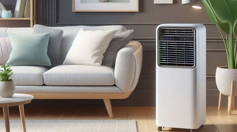 کولر گازی پرتابل