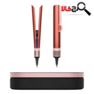 اتو مو و صاف کننده دایسون مدل airstrait HT01 Strawberry توت فرنگی برنز